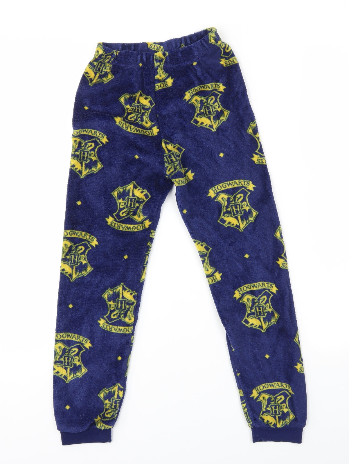 Primark Boys Multicoloured    Pyjama Pants Size 8-9 Years  - Harry Potter