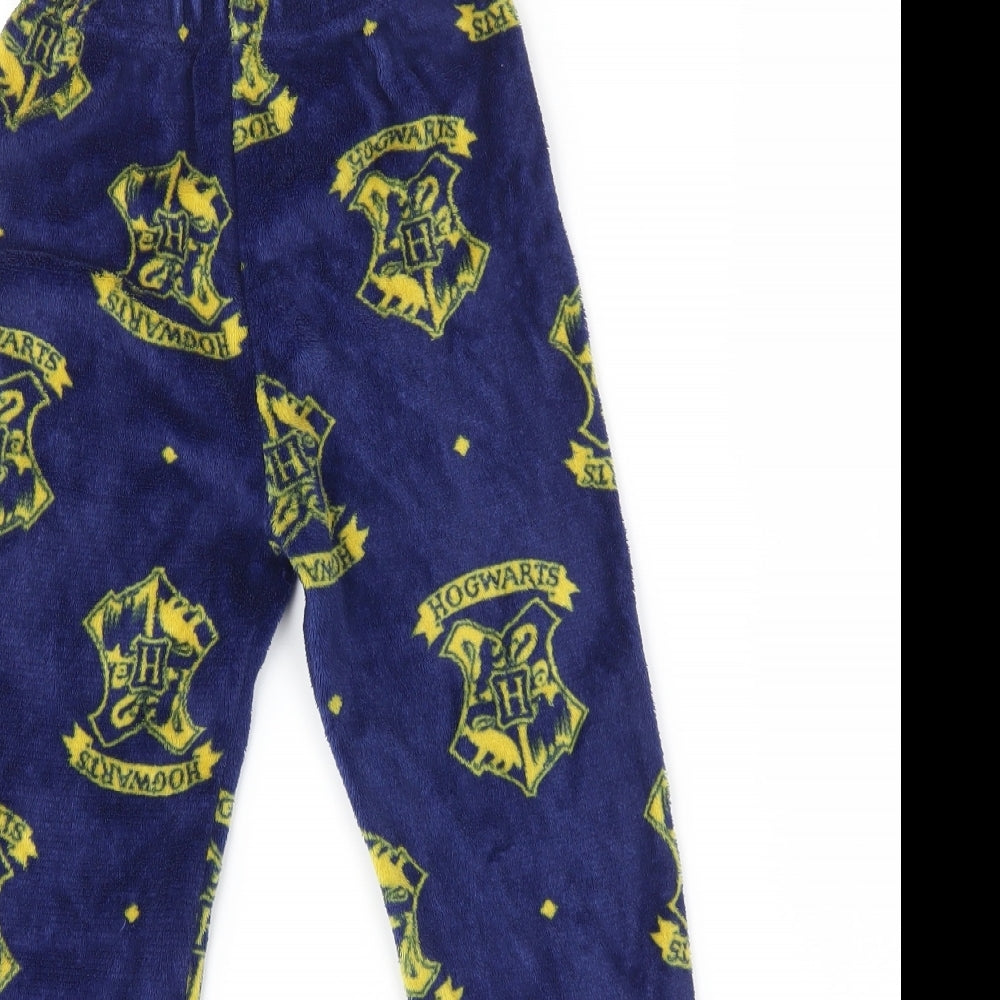 Primark Boys Multicoloured    Pyjama Pants Size 8-9 Years  - Harry Potter