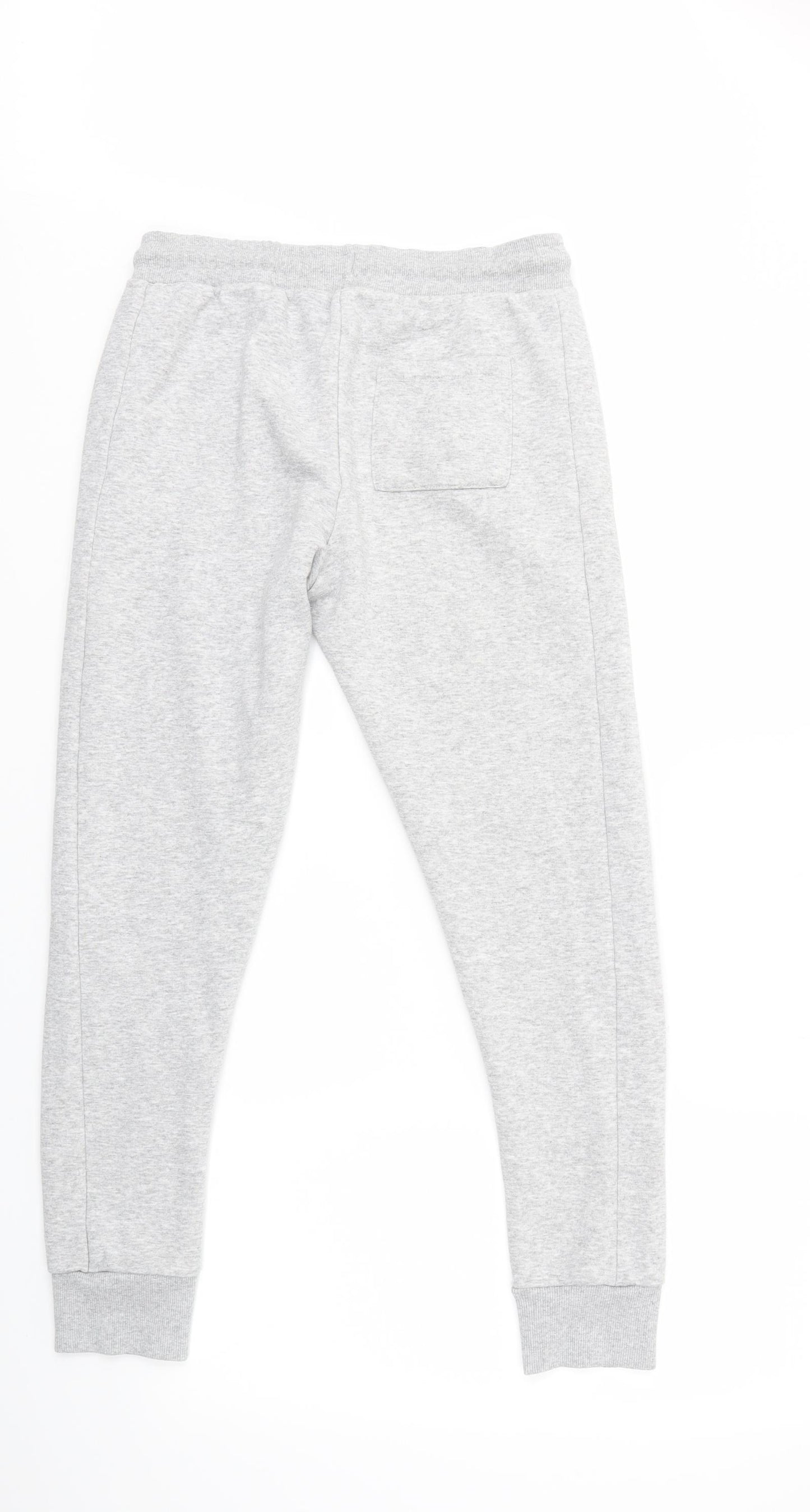 Primark Mens Grey   Jogger Trousers Size M L26 in