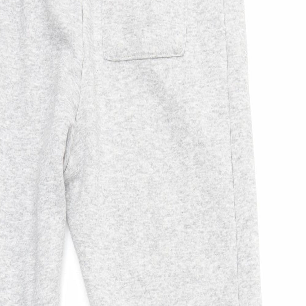 Primark Mens Grey   Jogger Trousers Size M L26 in