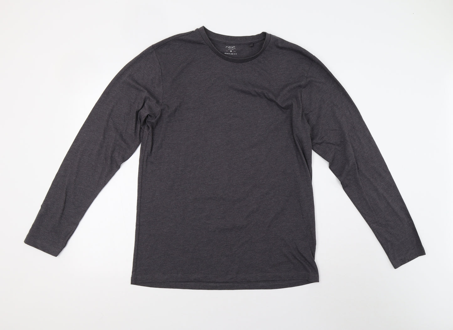 NEXT Mens Grey    T-Shirt Size M