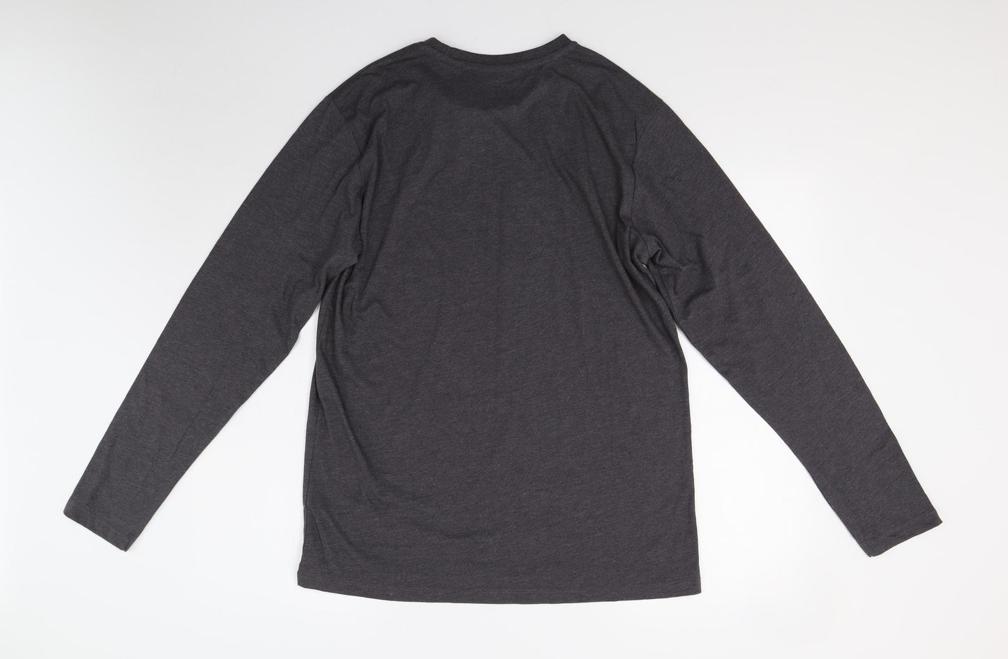 NEXT Mens Grey    T-Shirt Size M