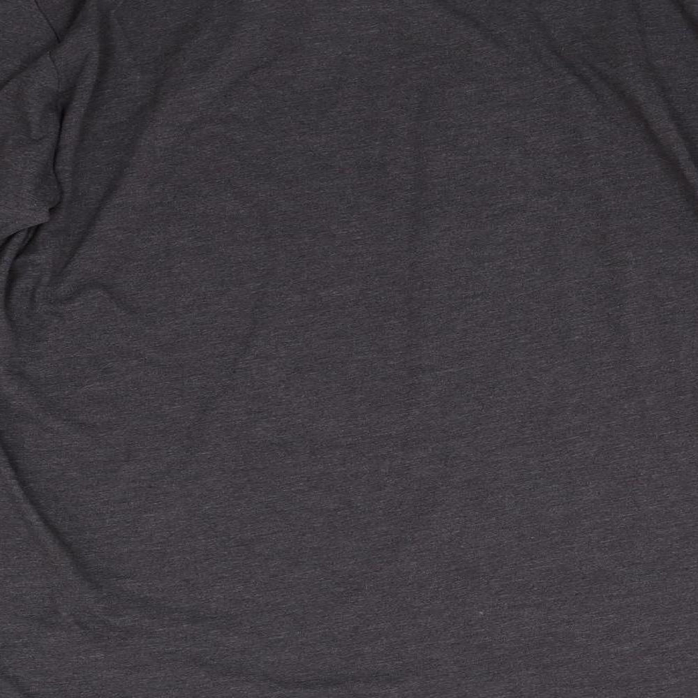 NEXT Mens Grey    T-Shirt Size M