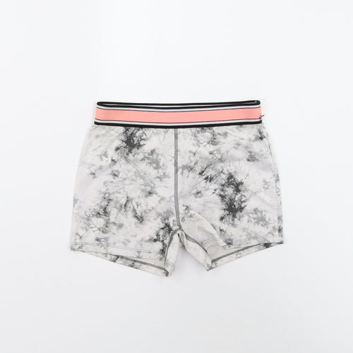 FOREVER 21 Womens Grey   Hot Pants Shorts Size S