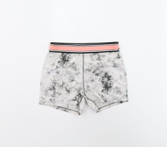 FOREVER 21 Womens Grey   Hot Pants Shorts Size S