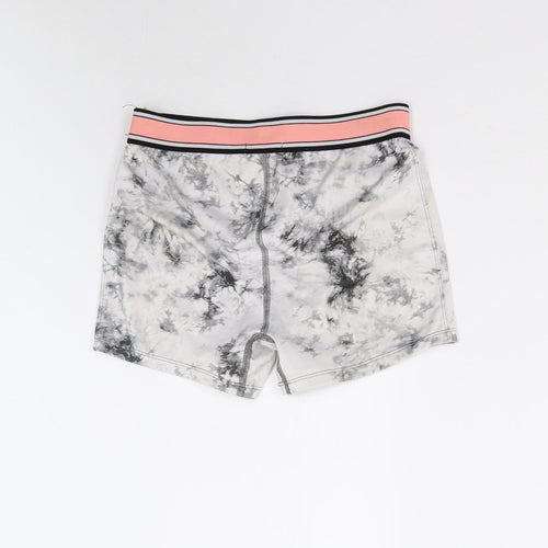 FOREVER 21 Womens Grey   Hot Pants Shorts Size S