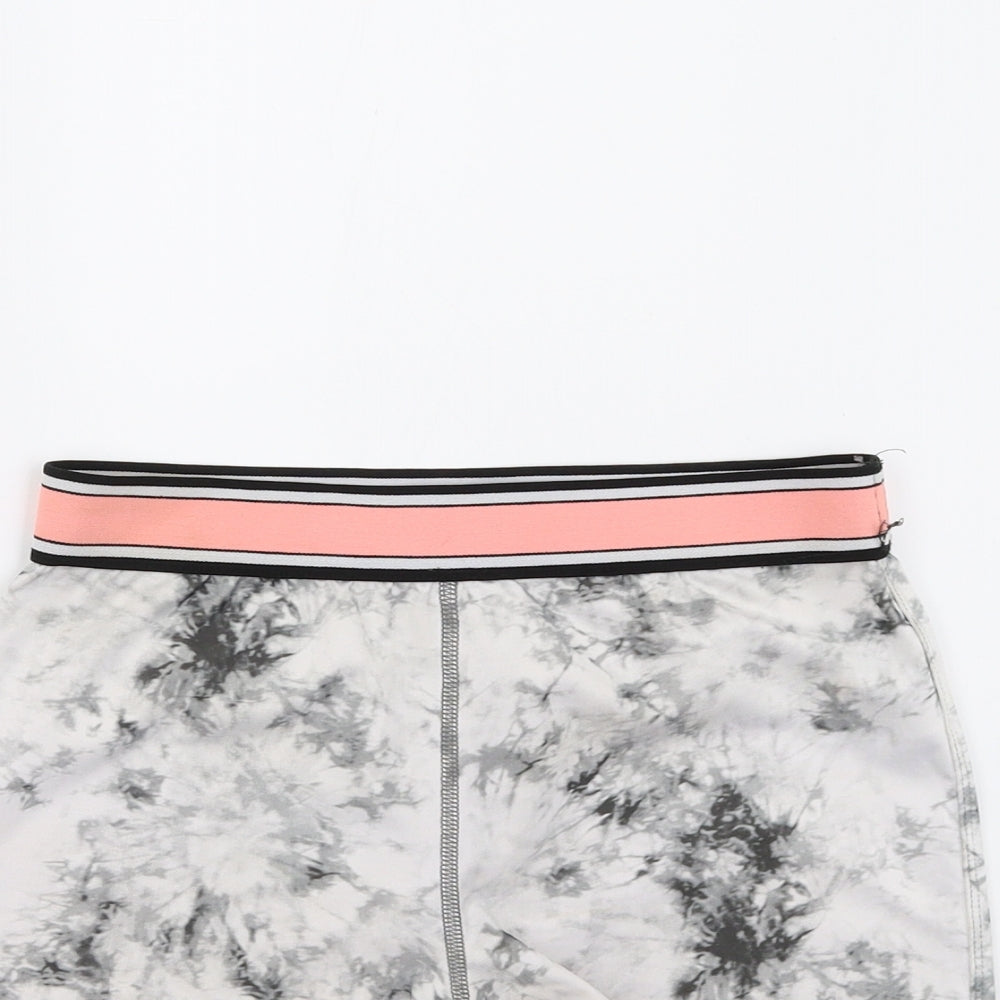FOREVER 21 Womens Grey   Hot Pants Shorts Size S
