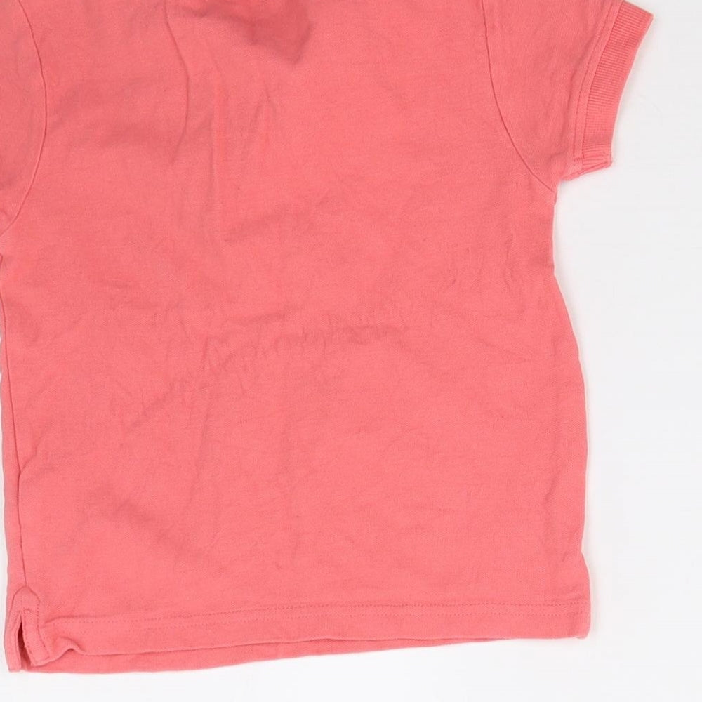 Sfera Girls Pink   Pullover Polo Size 2-3 Years