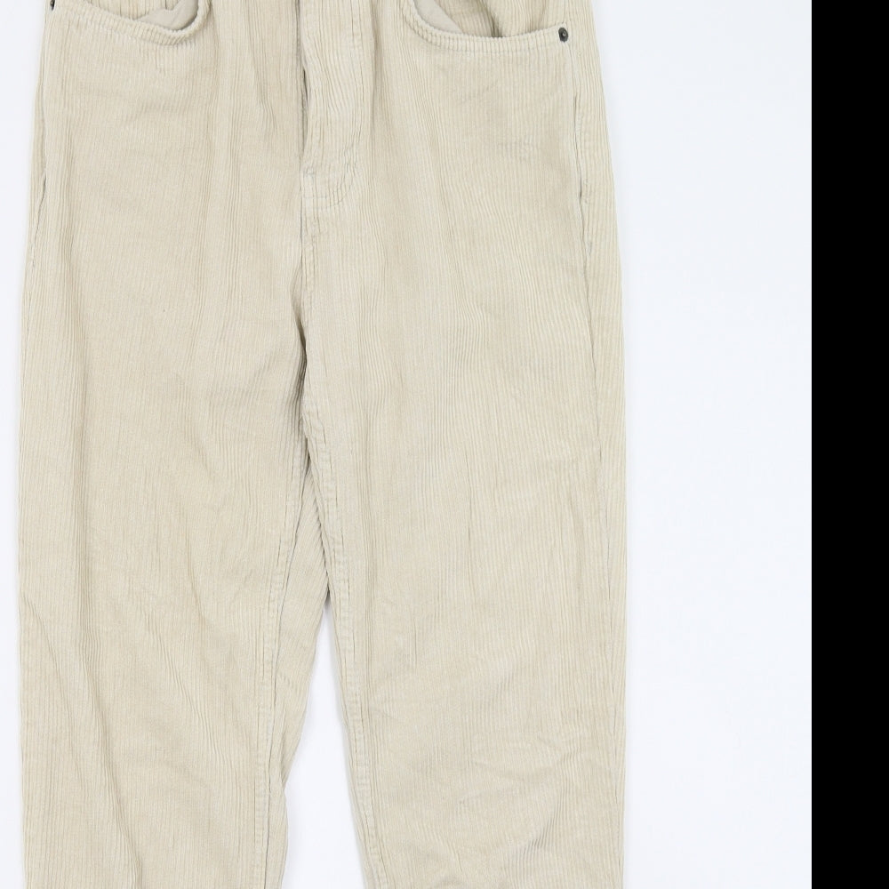 BDG Mens Beige   Trousers  Size 32 L32 in