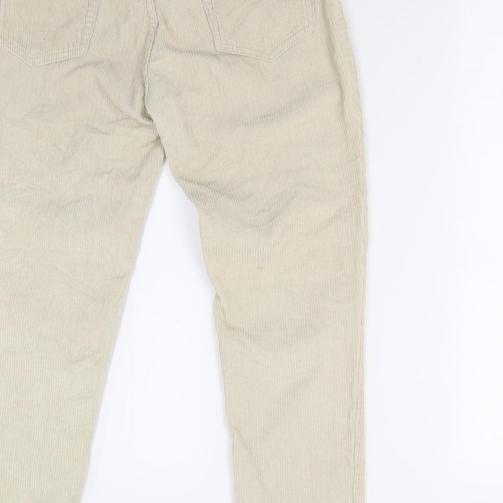BDG Mens Beige   Trousers  Size 32 L32 in
