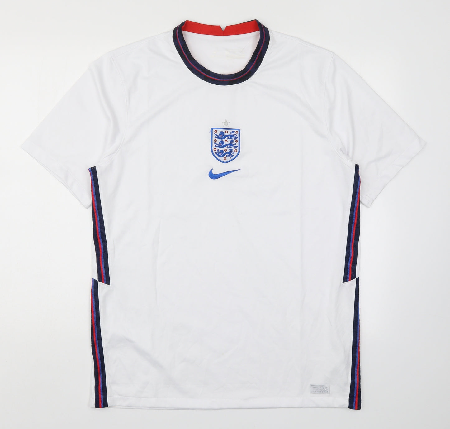 Nike Mens White    T-Shirt Size XL