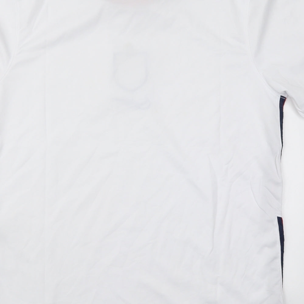 Nike Mens White    T-Shirt Size XL