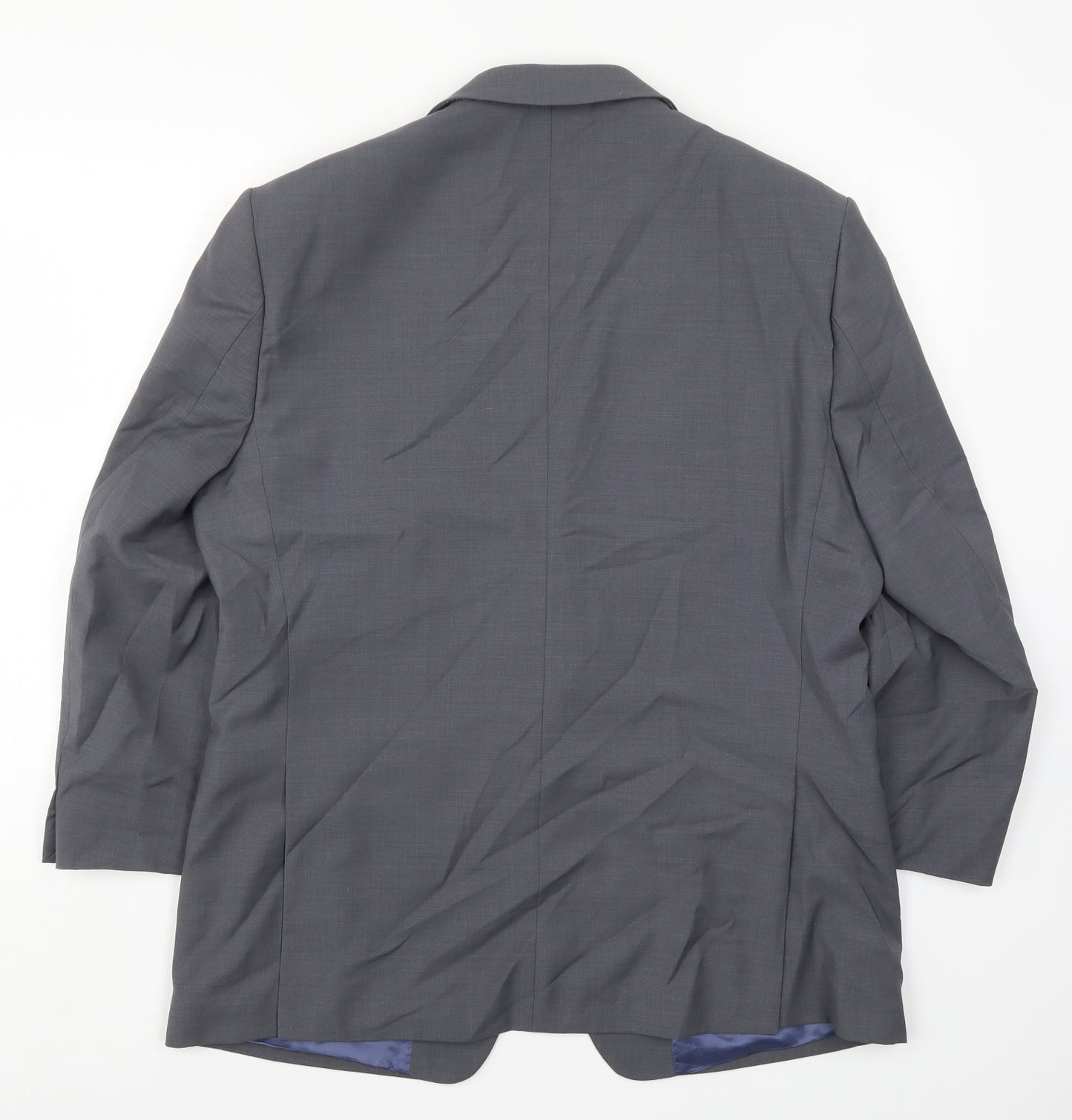 Greenwoods Mens Grey   Jacket Suit Jacket Size 42
