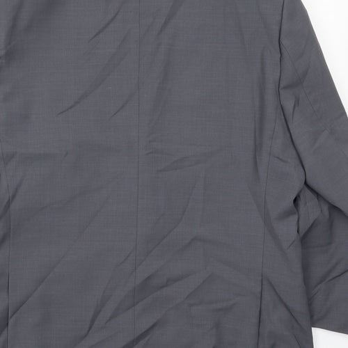Greenwoods Mens Grey   Jacket Suit Jacket Size 42