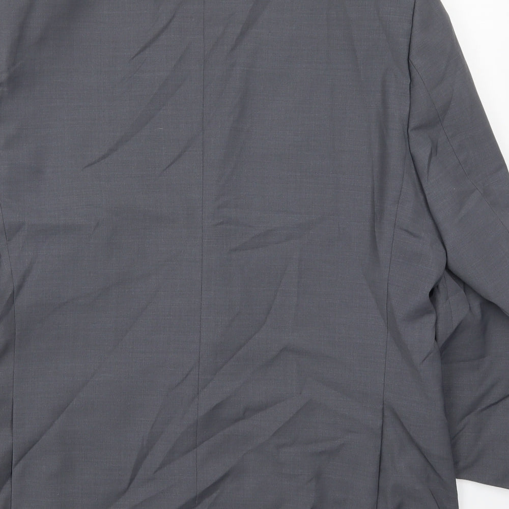 Greenwoods Mens Grey   Jacket Suit Jacket Size 42