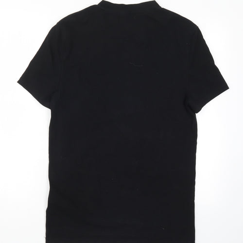 ASOS Mens Black    T-Shirt Size L