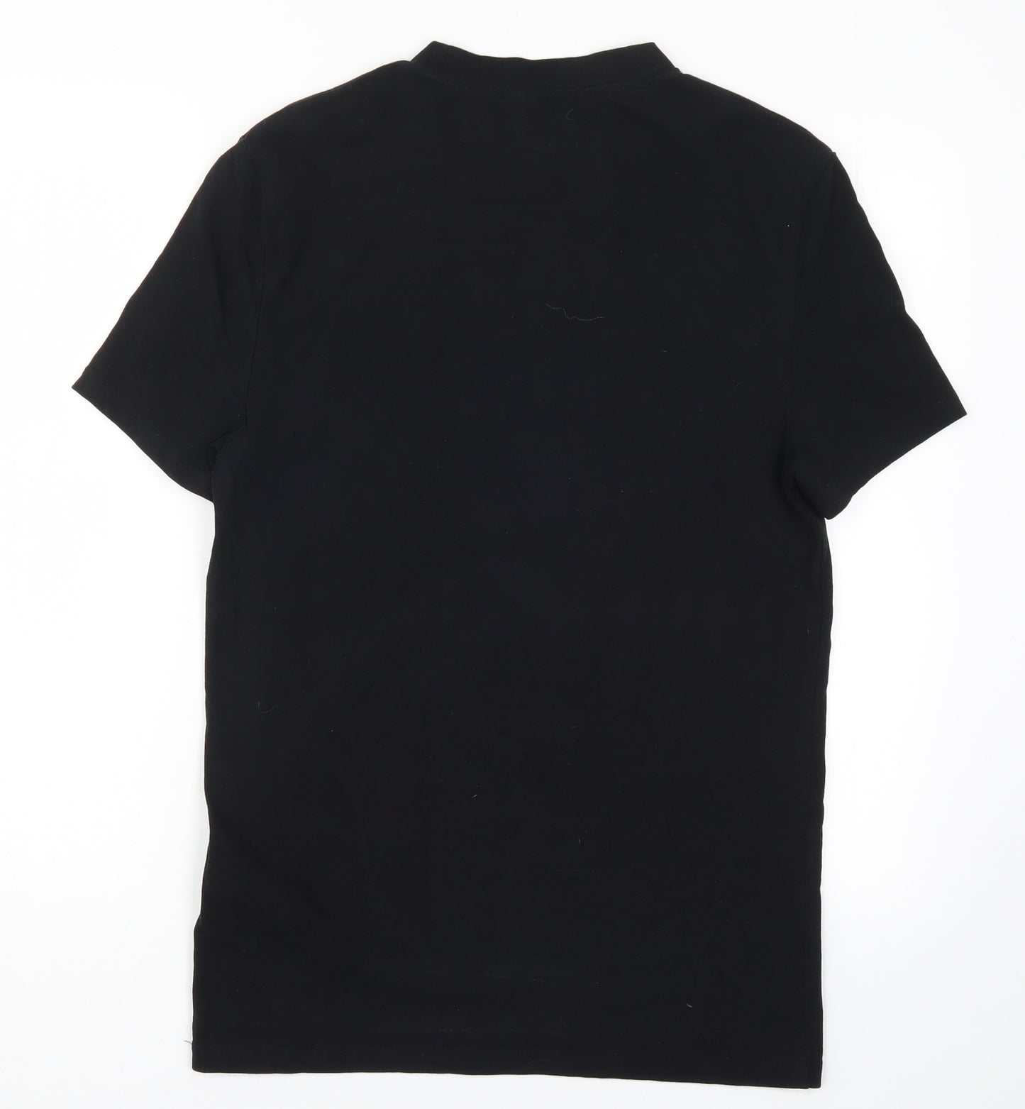 ASOS Mens Black    T-Shirt Size L