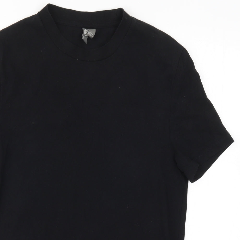 ASOS Mens Black    T-Shirt Size L