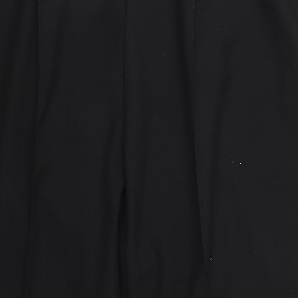Bonmarché Womens Black   Trousers  Size 22 L25 in