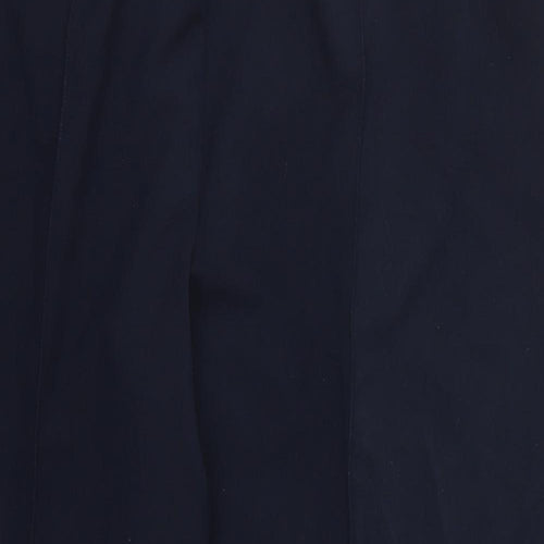 Bonmarché Womens Blue   Trousers  Size 22 L24.5 in