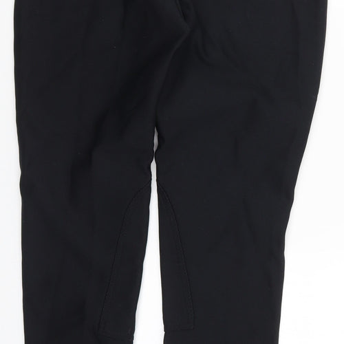Gorringe Womens Black   Trousers  Size 26 in L26 in