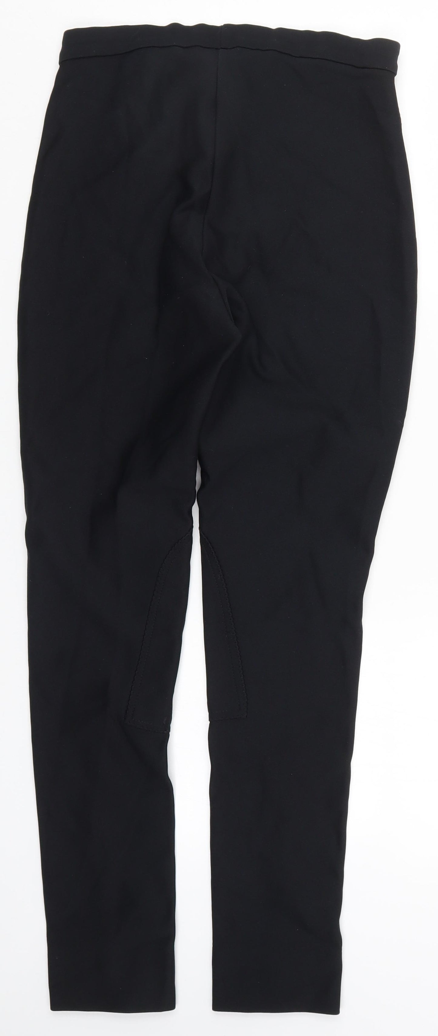 Gorringe Womens Black   Trousers  Size 26 in L26 in