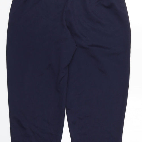 Preworn Mens Blue   Sweatpants Trousers Size 32 L26 in