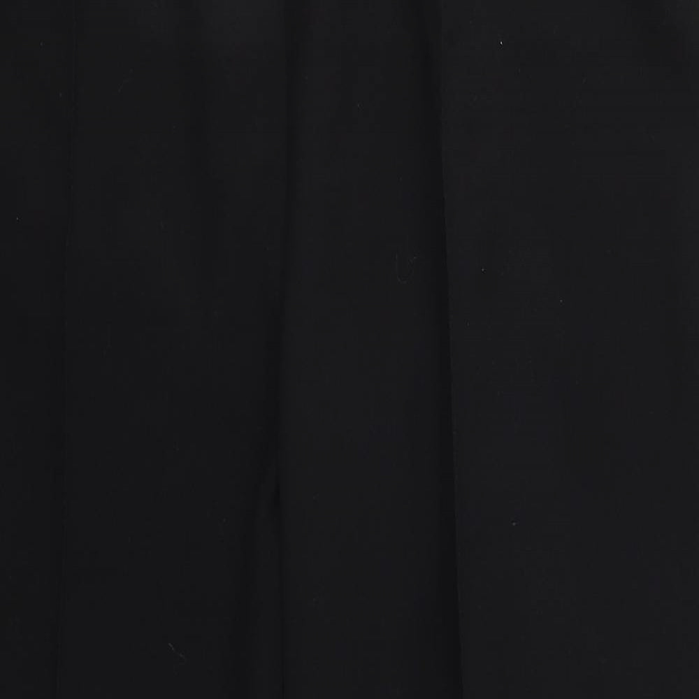 Bonmarché Womens Black   Trousers  Size 22 L24 in