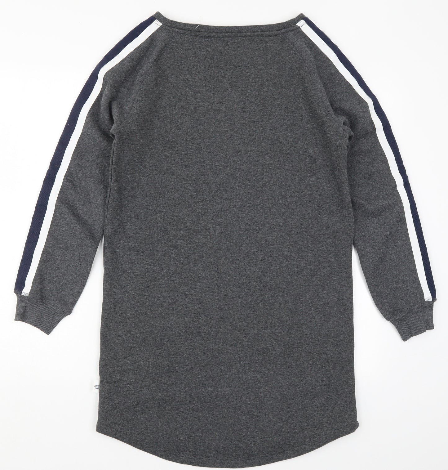 ESMARA Womens Grey   T-Shirt Dress  Size S  - 83