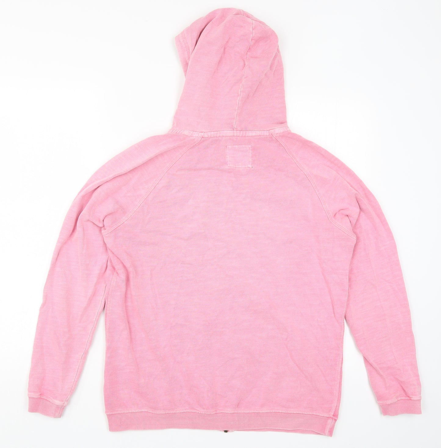 George Womens Pink   Full Zip Hoodie Size 12