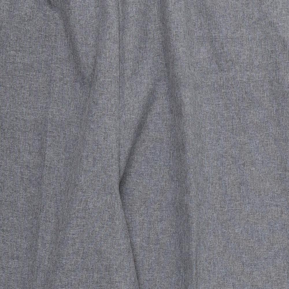 Bonmarché Womens Grey   Trousers  Size 22 L24 in