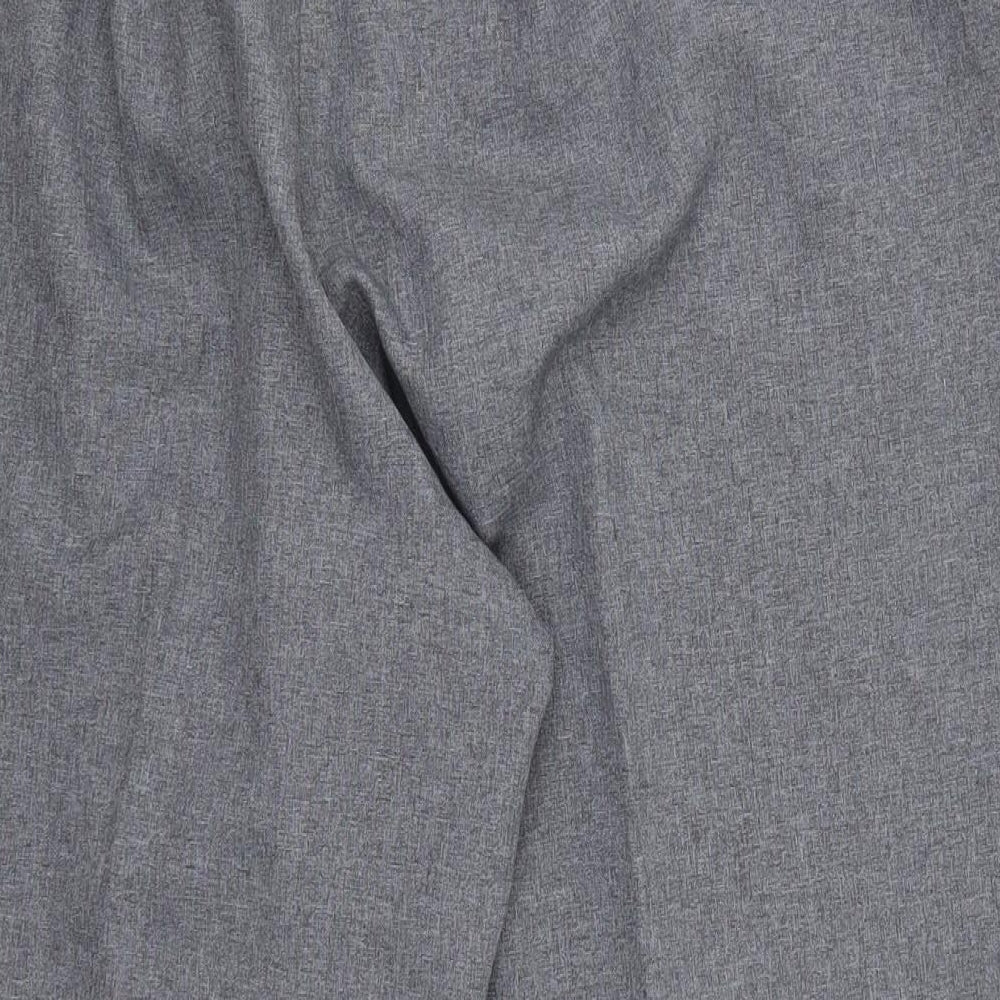 Bonmarché Womens Grey   Trousers  Size 22 L24 in