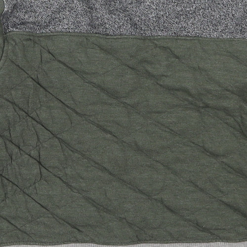 NEXT Boys Green   Pullover Sweatshirt Size 7 Years
