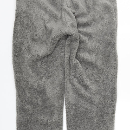 Preworn Womens Grey   Sweatpants Trousers Size 32 in L27 in - Loungewear