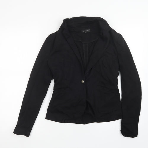 New Look Womens Black   Jacket  Size 10