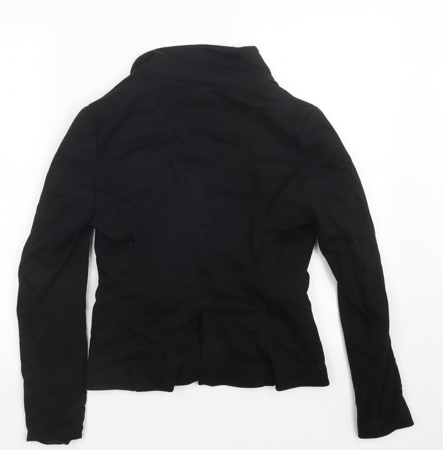 New Look Womens Black   Jacket  Size 10