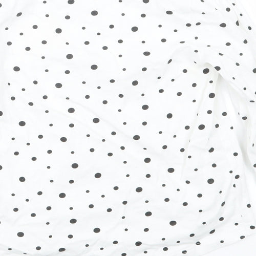 Tesco Girls Gold   Basic T-Shirt Size 3-4 Years  - Mickey and Minnie Mouse