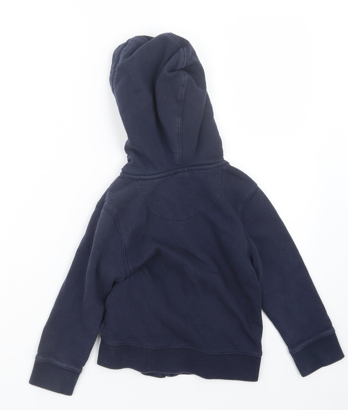 Gap Boys Blue   Full Zip Hoodie Size 4 Years