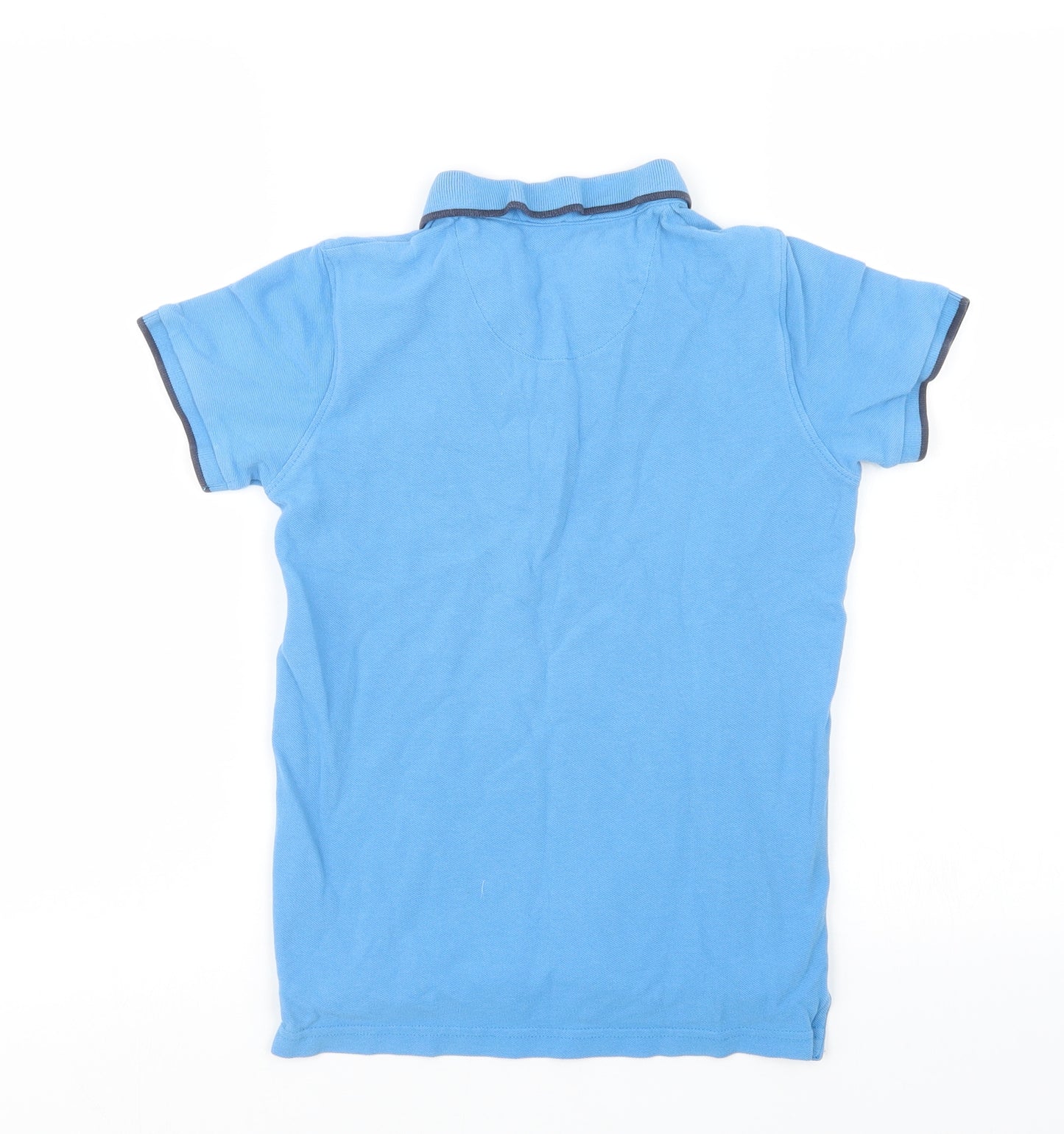 NEXT Boys Blue   Basic Polo Size 9 Years