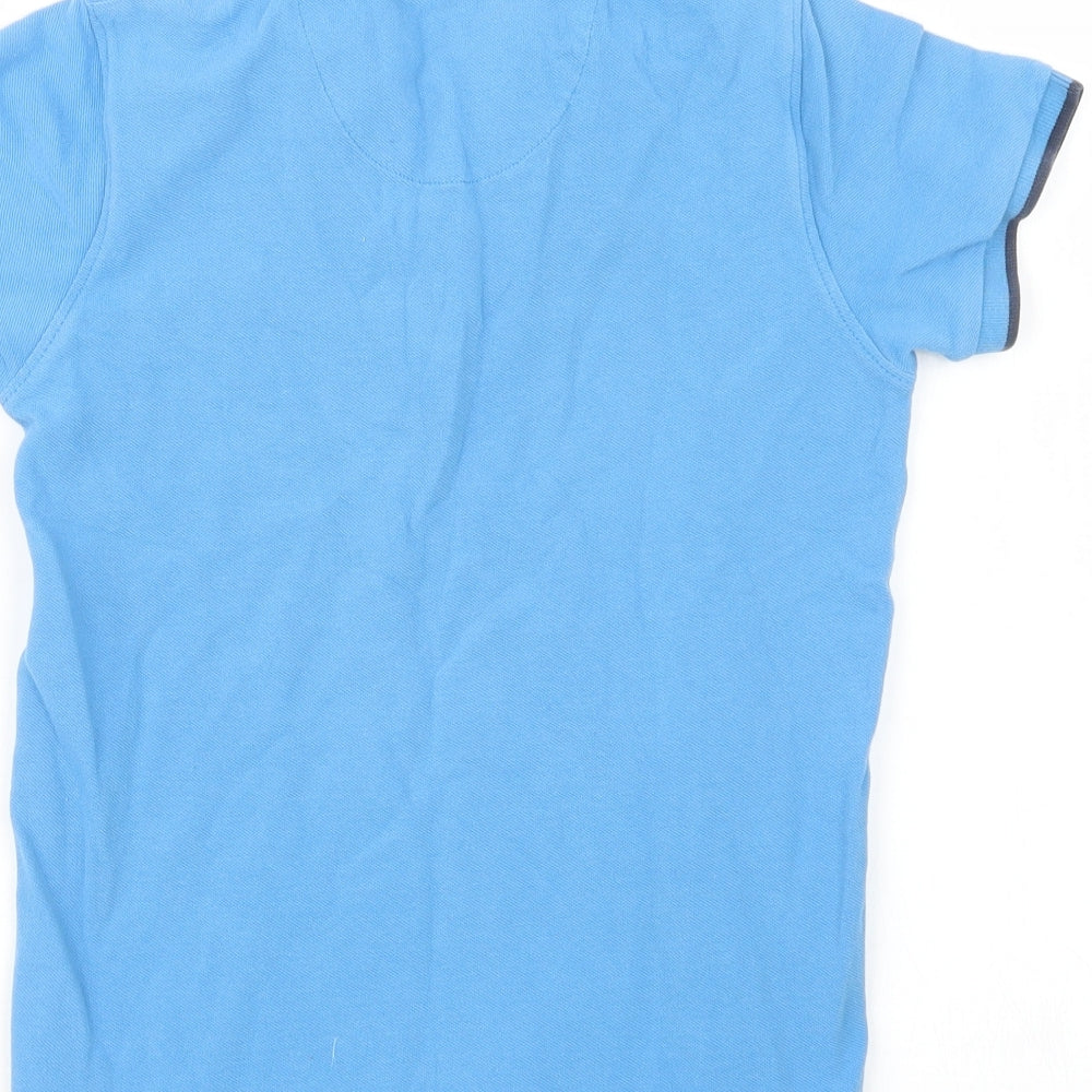 NEXT Boys Blue   Basic Polo Size 9 Years