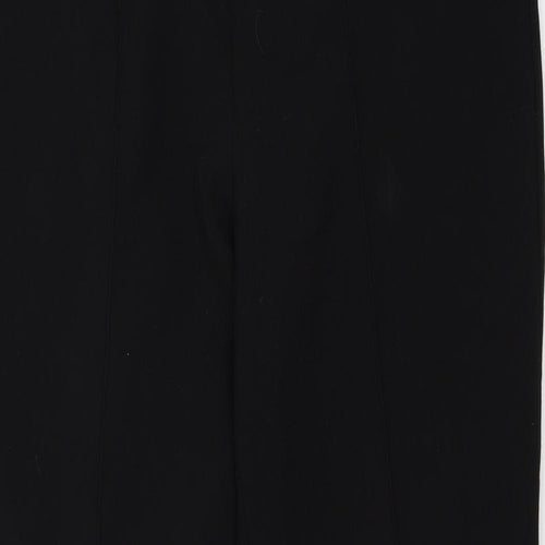 Bonmarché Womens Black   Trousers  Size 14 L28 in