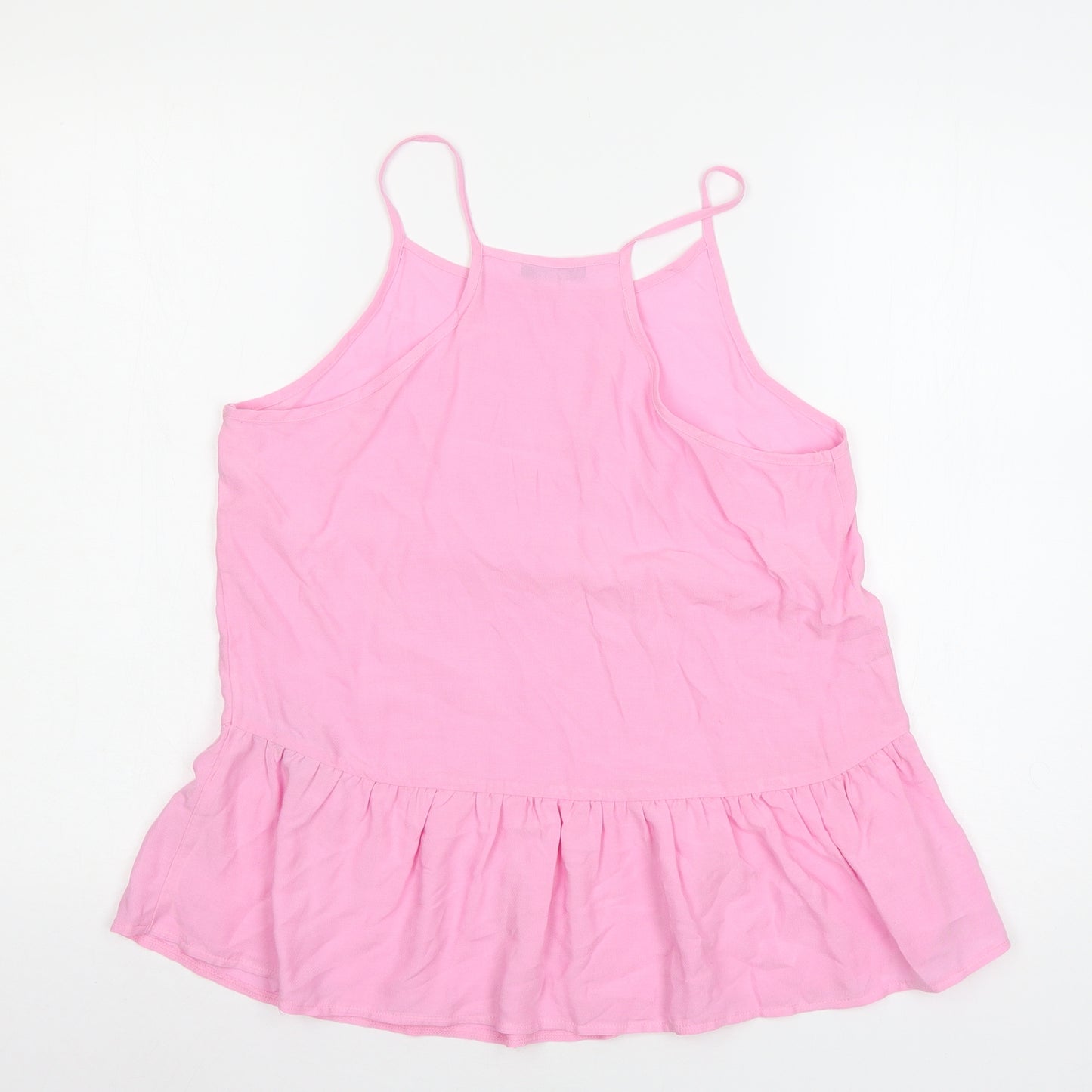 Only Womens Pink   Camisole Tank Size S