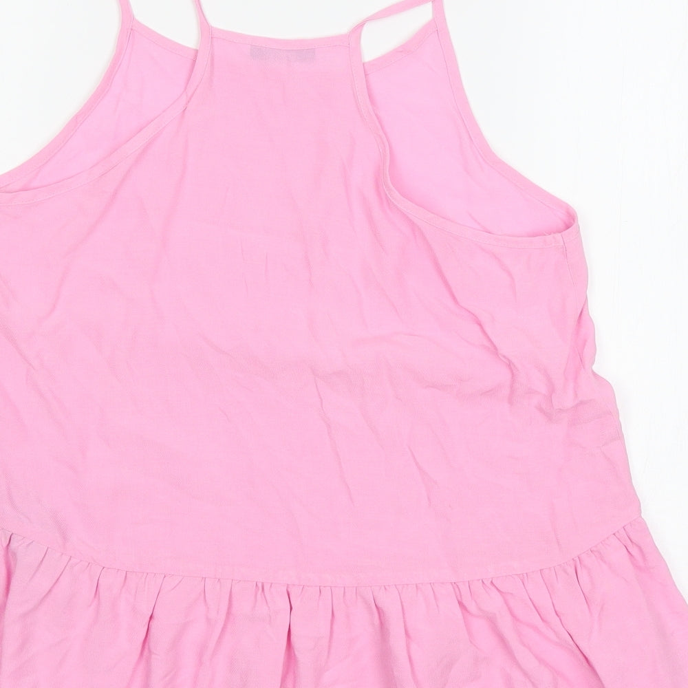 Only Womens Pink   Camisole Tank Size S