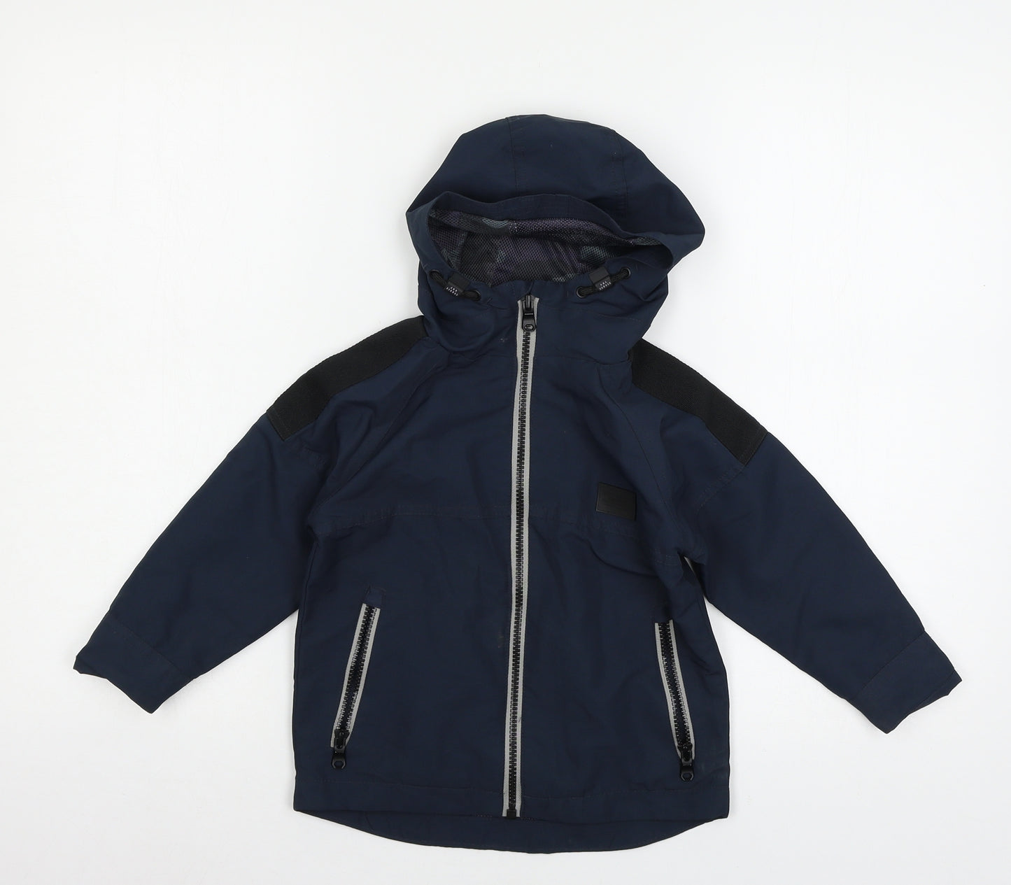 NEXT Boys Blue   Jacket  Size 3 Years