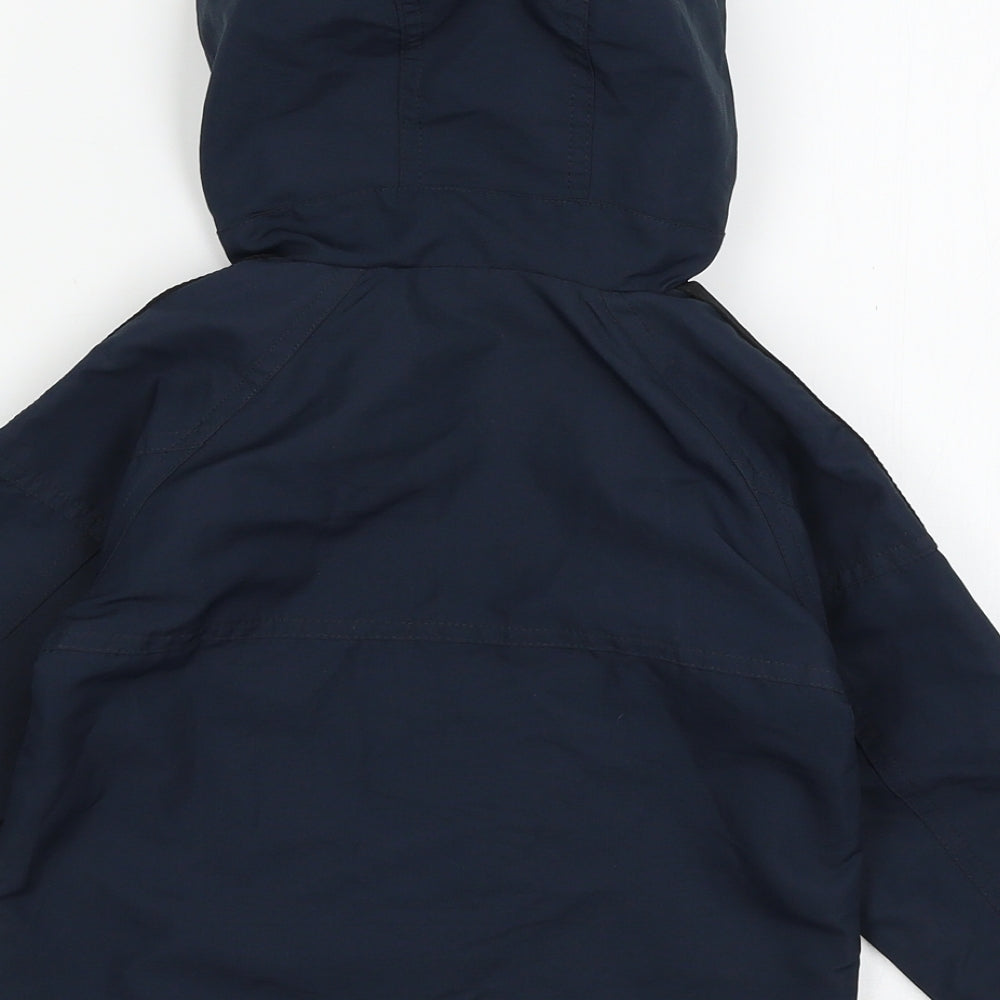 NEXT Boys Blue   Jacket  Size 3 Years