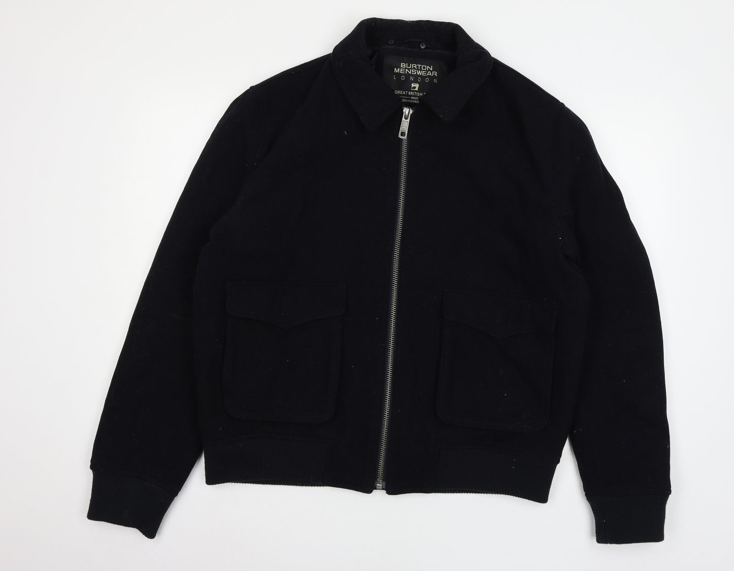 Burton Womens Blue   Jacket  Size L