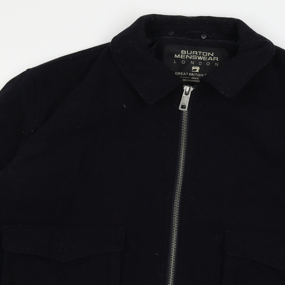 Burton Womens Blue   Jacket  Size L