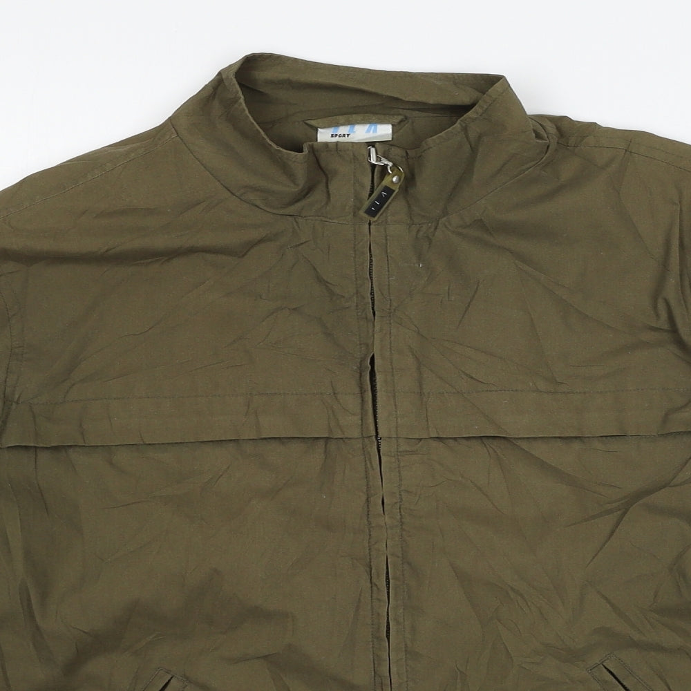 Tesco Womens Brown   Jacket  Size 12