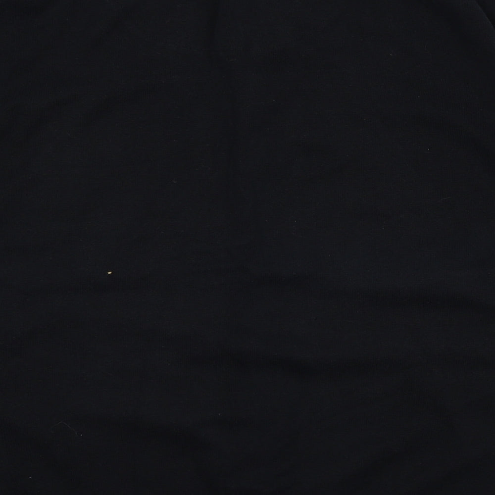 Cedar Woo Mens Blue  Knit Pullover Jumper Size XL