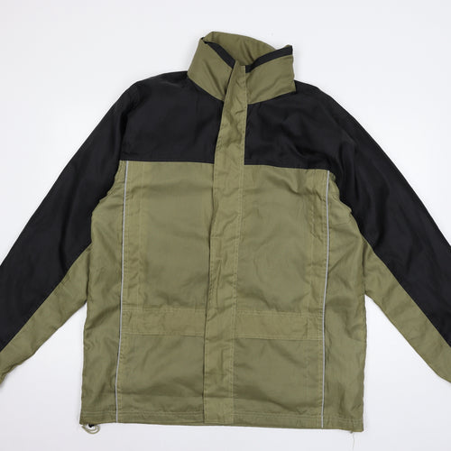 Southbay Womens Green   Jacket  Size M